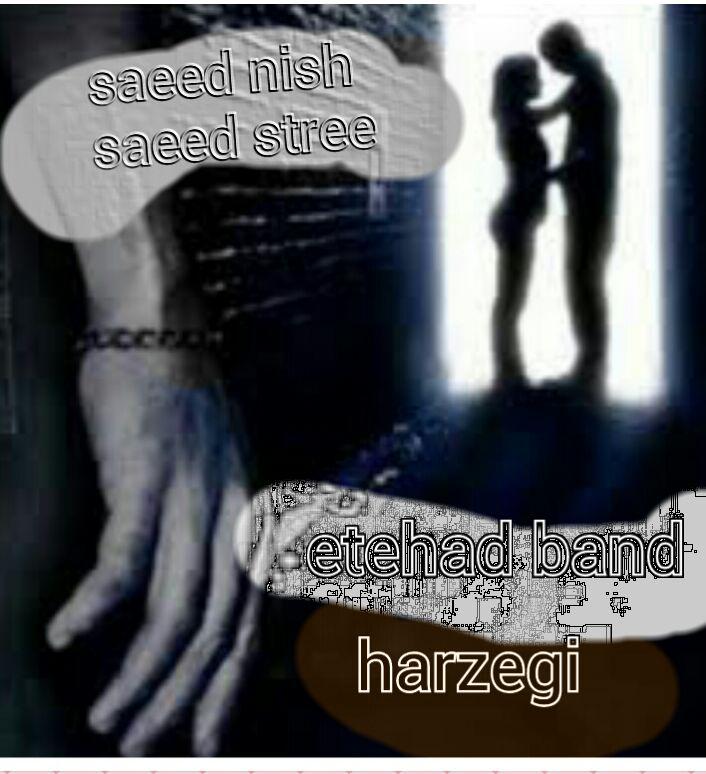 Saeed Nish And Saeed Stre - Harzegi