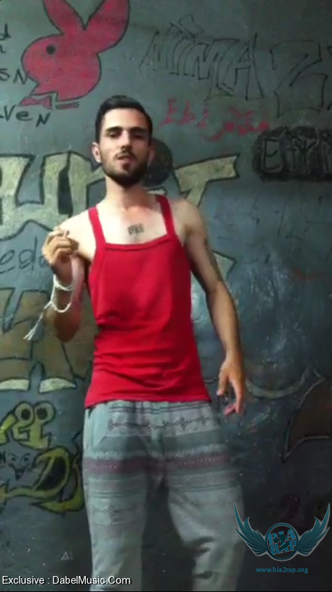 Masoud Mehras – Free Style At Bia2Rap.Org & DabelMusic (Video)
